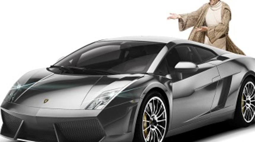 Yandex.Browser ve Lamborghini ile Turbo hız!