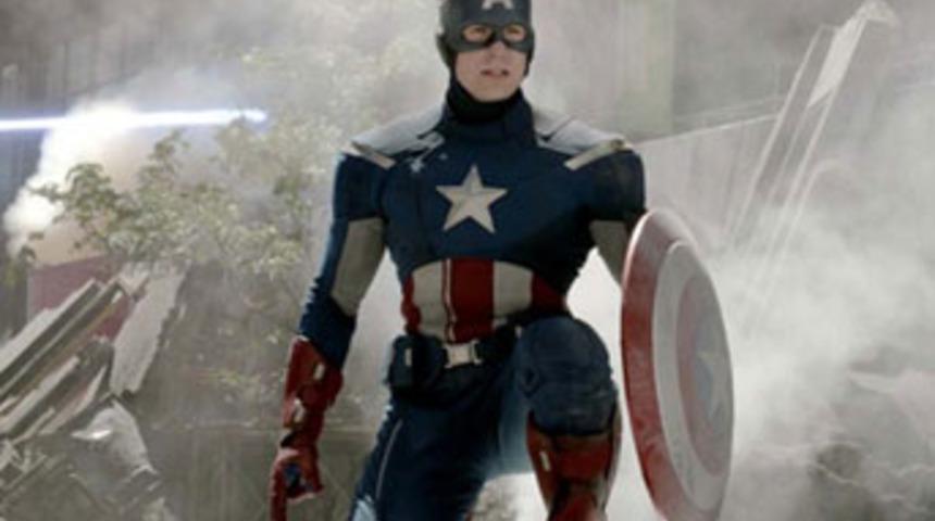 Captain America: The Winter Soldier