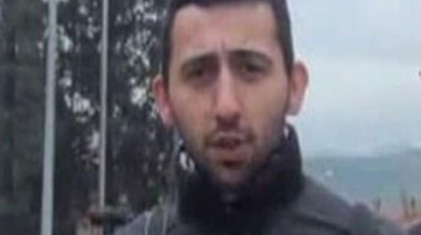 Muhabir şaşırdı kaldı!