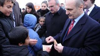 Bakan para dağıttı, kaçıran bin pişman oldu