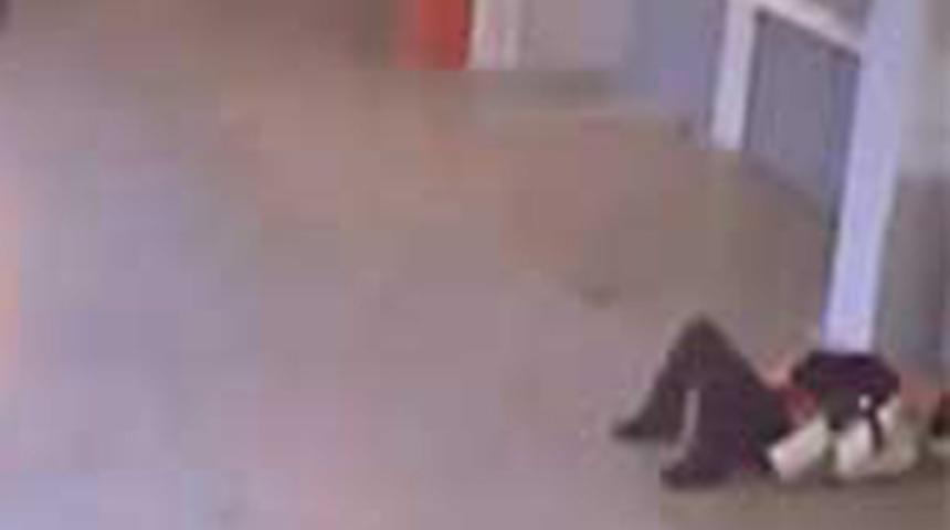 Okulda meteor dehşeti!