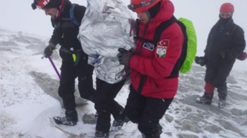 &Uuml;niversiteli kızın kabus dolu 12 saati!