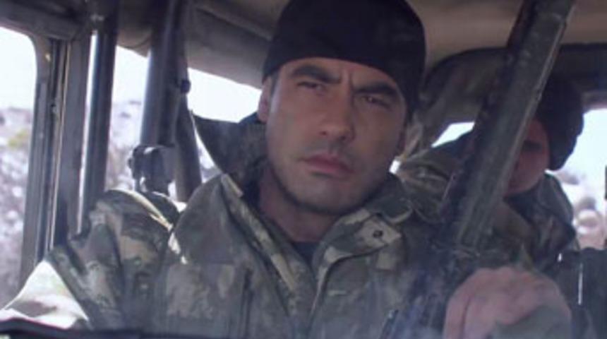 Sakarya Fırat dizisinde &ouml;zel tim g&ouml;revde