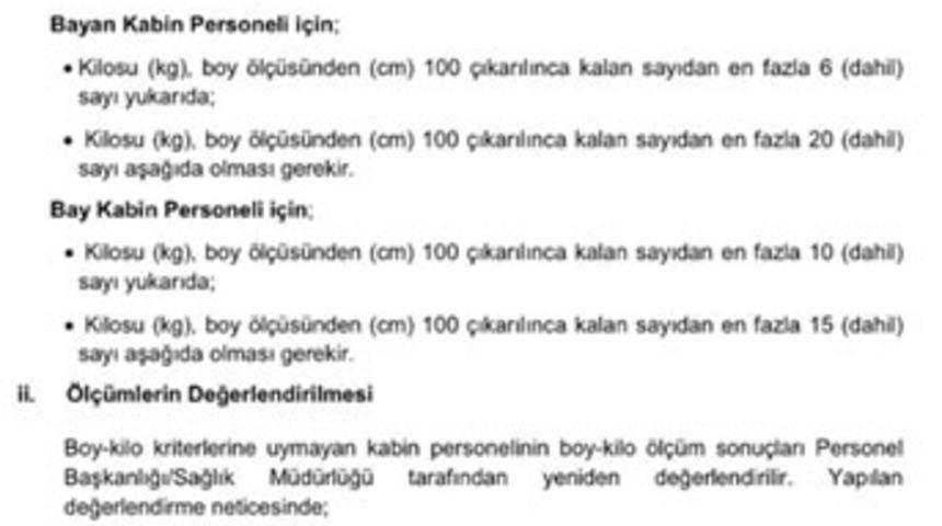 THY'nin bu konuda şakası yok!