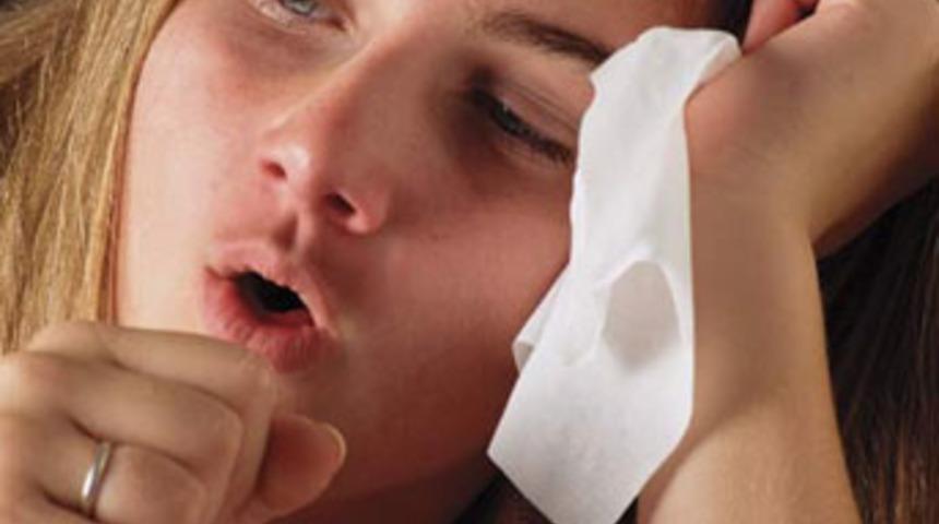 Soğuk algınlığından &ouml;lebiliriz