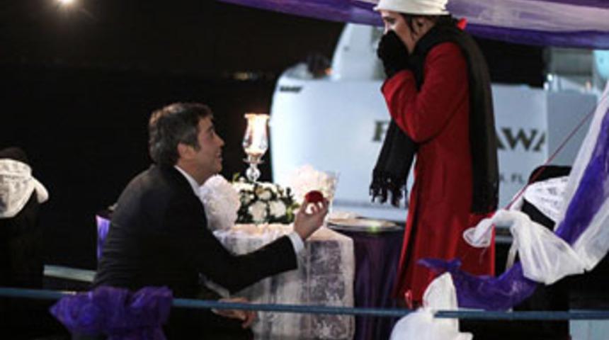 Umutsuz Ev Kadınları dizisinde h&uuml;z&uuml;n var