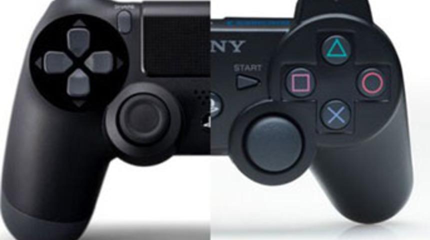 Her y&ouml;n&uuml;yle DualShock 4!