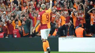 Mauro Icardi, Galatasaray tarihine geçti! Bunu yapabilen yabancı oyuncu daha önce olmadı...