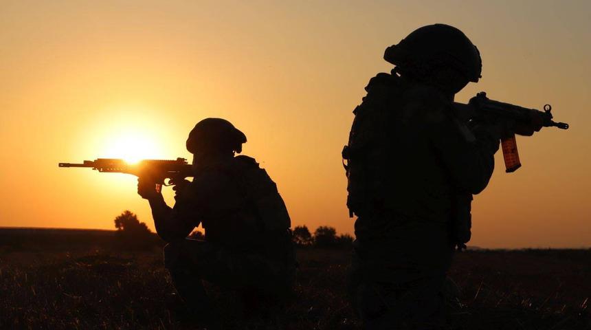 Milli Savunma Bakanlığı açıkladı: 2 PKK'lı terörist teslim oldu