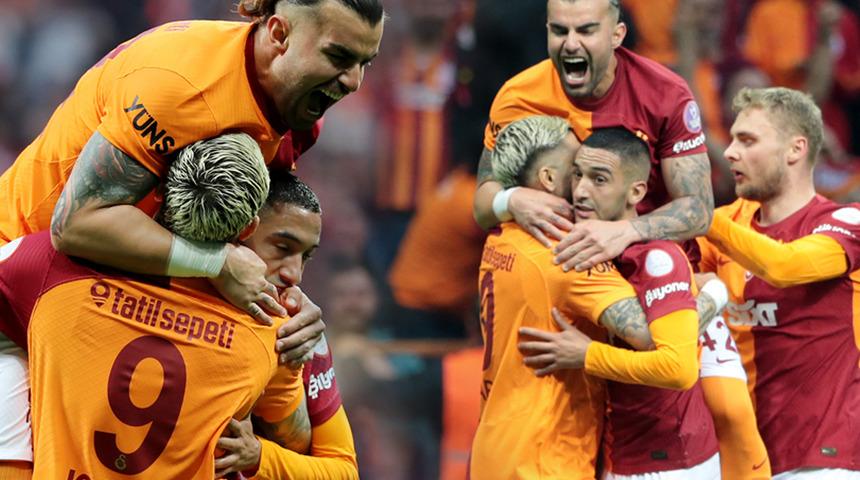 Galatasaray'da şampiyonluk için Fenerbahçelileri korkutan istatistik! Taraftarlar 'eyvah' diyor...
