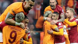 Galatasaray'da şampiyonluk için Fenerbahçelileri korkutan istatistik! Taraftarlar 'eyvah' diyor...
