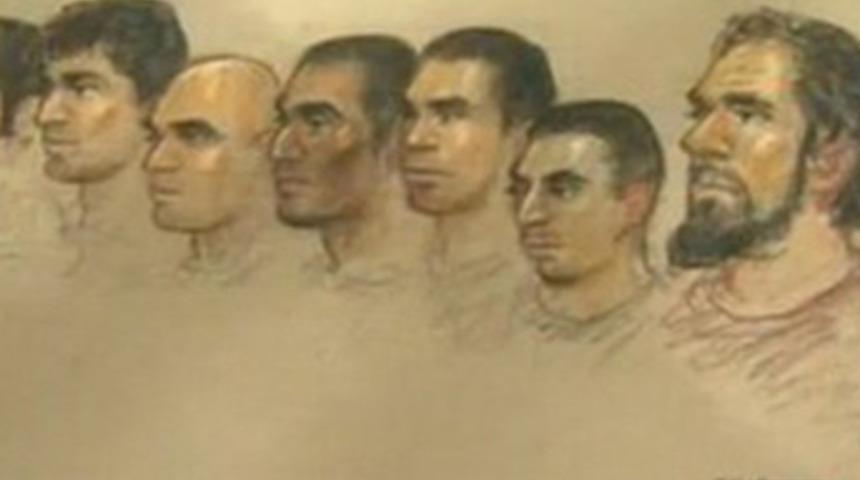 Sabah iki erkekle uyandı, geceyi hatırlamıyor