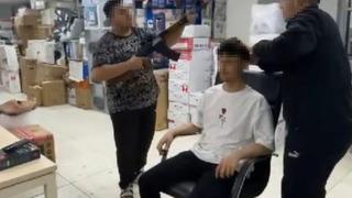 Tüfekli video sonrası gözaltına alındılar! Mizah için yaptık diyerek kendilerini savundular