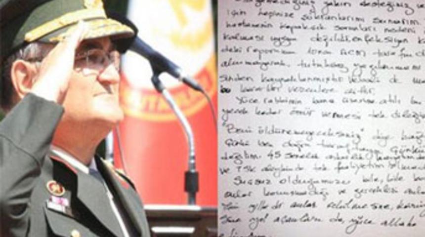 Ergin Saygun'dan sitem dolu mektup