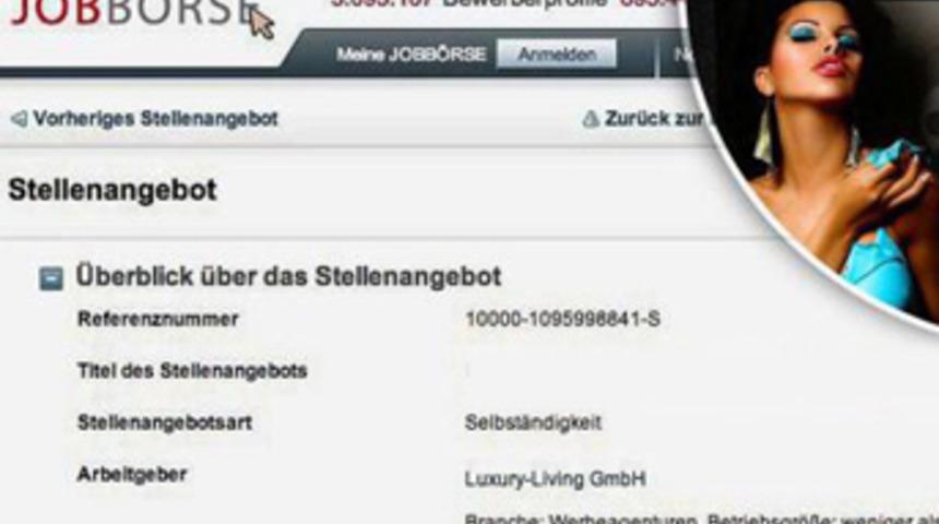 İş bulma kurumunda skandal ilan