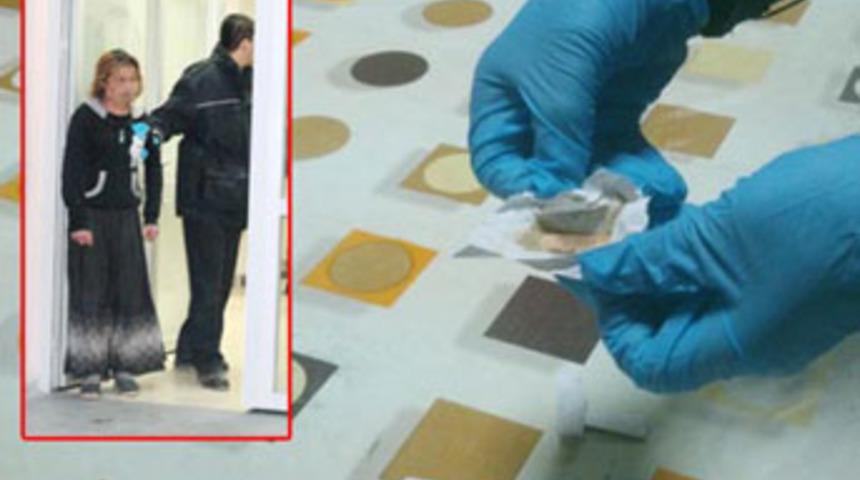 Dayının yeğenine yaptığına bakın