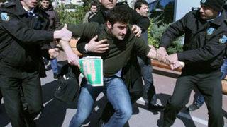 Yıldız Teknik Üniversitesi karıştı