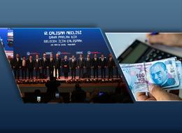 Asgari ücretten emekli maaşı zamlarına… Çalışma Meclisi 5 yıl sonra yeniden toplanıyor! Cumhurbaşkanı Erdoğan 30 Nisan’da açıklayacak