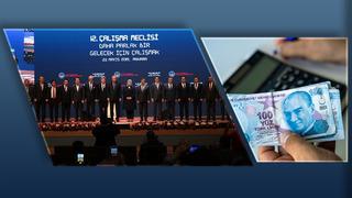 Asgari ücretten emekli maaşı zamlarına… Çalışma Meclisi 5 yıl sonra yeniden toplanıyor! Cumhurbaşkanı Erdoğan 30 Nisan’da açıklayacak