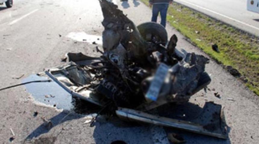 Otomobil 3'e b&ouml;l&uuml;nd&uuml;