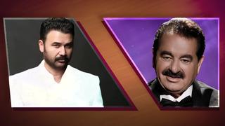 İbrahim Tatlıses'in kardeşi Hüseyin Tatlı'nın makyaj yaptığı anlar gündem oldu! İbrahim Tatlıses görmesin