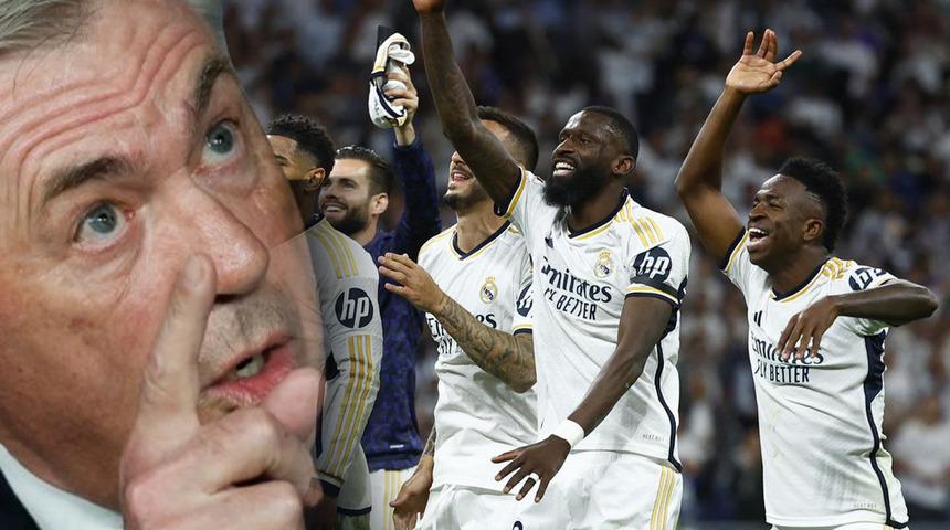 Real Madrid El Clasico'yu kazandı, Arda Güler takımla birlikte sevinmedi! Ancelotti'den maç sonu açıklama geldi