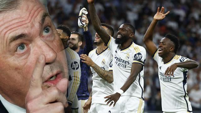 Real Madrid El Clasico'yu kazandı, Arda Güler takımla birlikte sevinmedi! Ancelotti'den maç sonu açıklama geldi