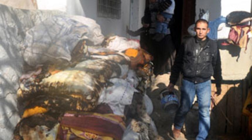 Siirt'te esrarengiz olay