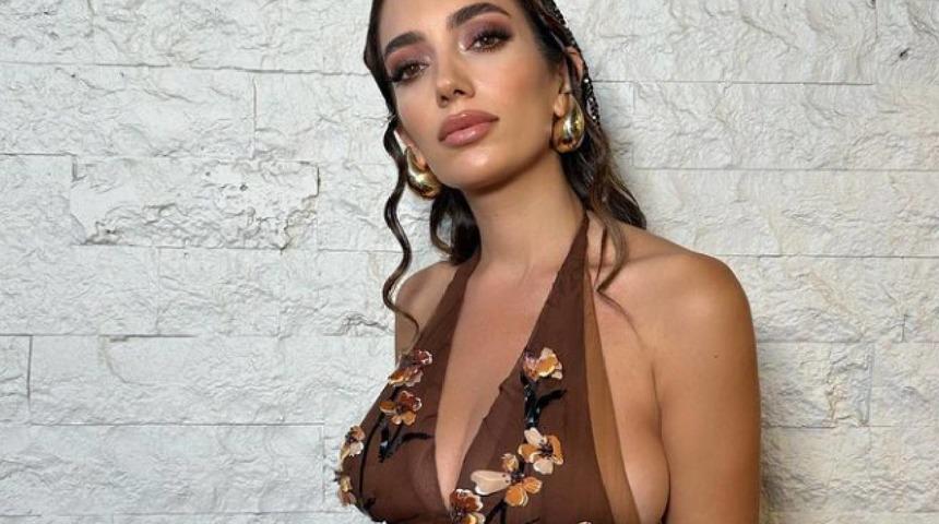 Ölümden döndü! Fenomen Rachel Araz trafik kazası geçirdi... Fenomen yaşadığı dehşet anları anlattı