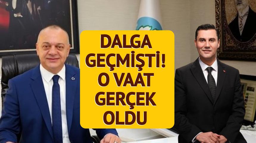 Seçim sürecinde rakibinin vaadiyle dalga geçmişti! 74 yıl sonra CHP'ye geçen belediyede indirim: 1 liraya düştü