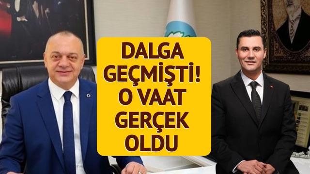 Seçim sürecinde rakibinin vaadiyle dalga geçmişti! 74 yıl sonra CHP'ye geçen belediyede indirim: 1 liraya düştü