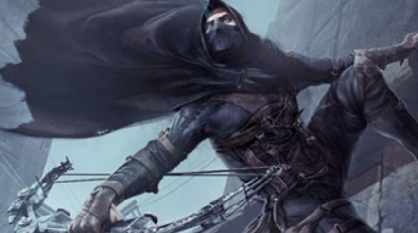 Thief’in yeni ekran görüntüleri yayınlandı!