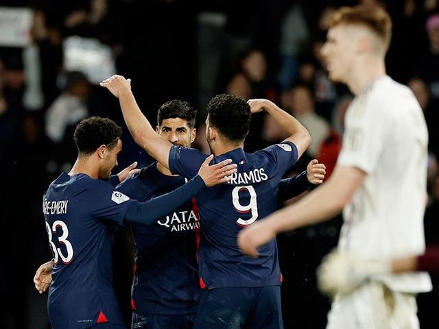 Ligue 1 lideri PSG, Lyon'u 4-1 yendi!