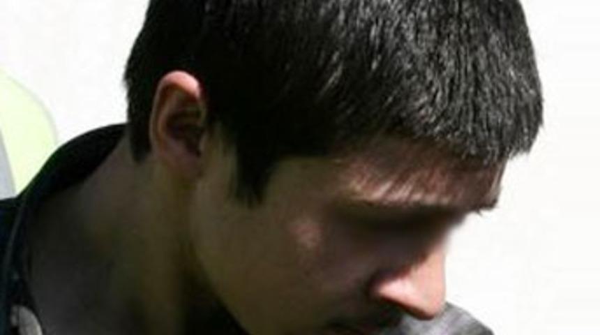 Kasayı keserken paraları yaktılar