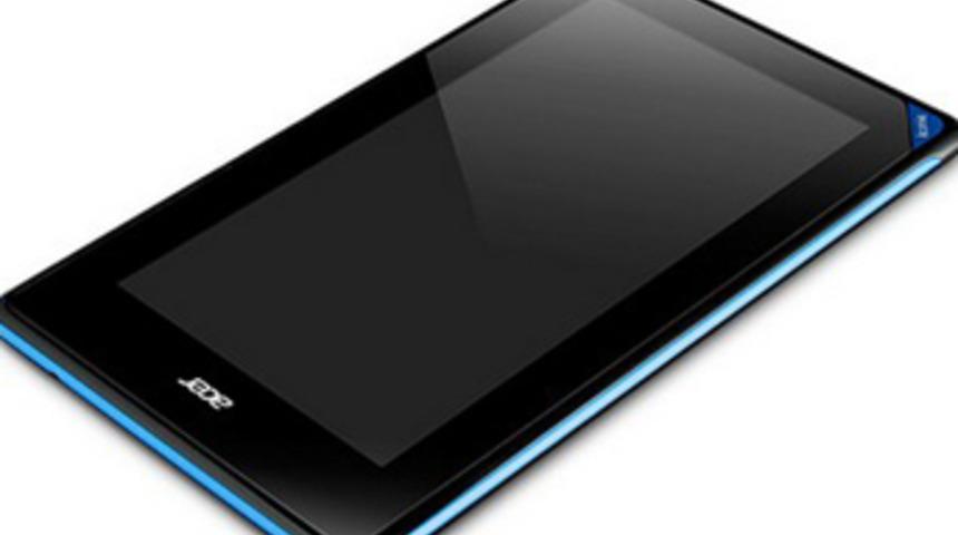 Acer 10 milyon tablet satmayı planlıyor