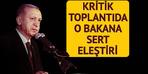 MYK toplantısından yeni detay! Erdoğan, o bakana dönerek sert bir şekilde eleştirdi: Gerekeni yapacağız