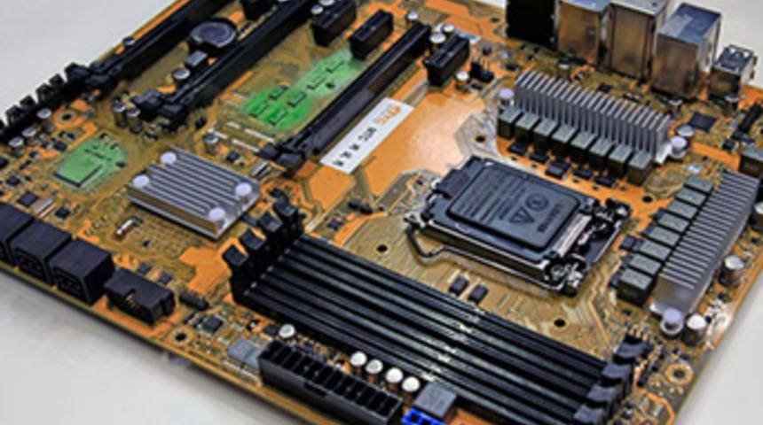 MSI’dan oyuncular için Z87A