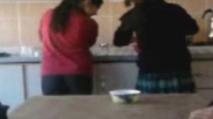 Osmaniye'de skandal g&ouml;r&uuml;nt&uuml;