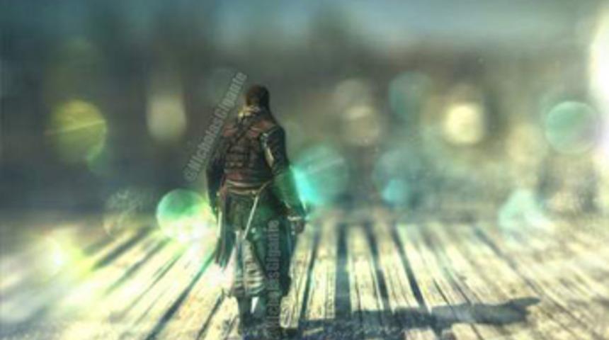 İşte Assassin&rsquo;s Cred IV: Black Flag