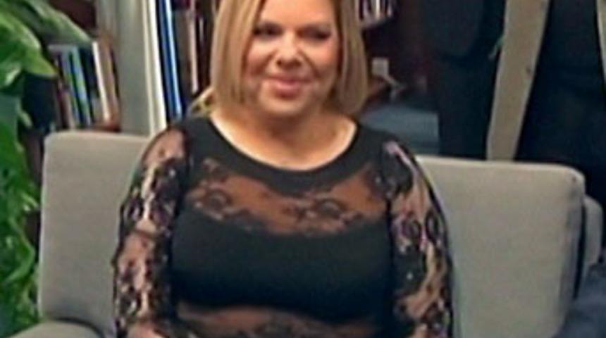 İsrailli first lady alay konusu oldu