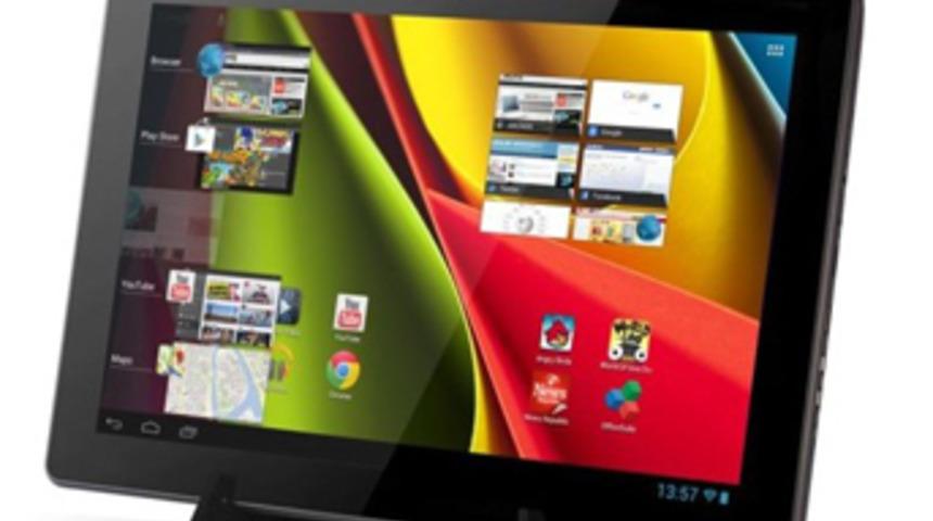 Archos&rsquo;tan 13in&ccedil; ekranlı dev bir tablet
