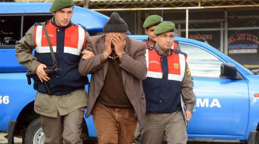 İki tecav&uuml;z bir intihar