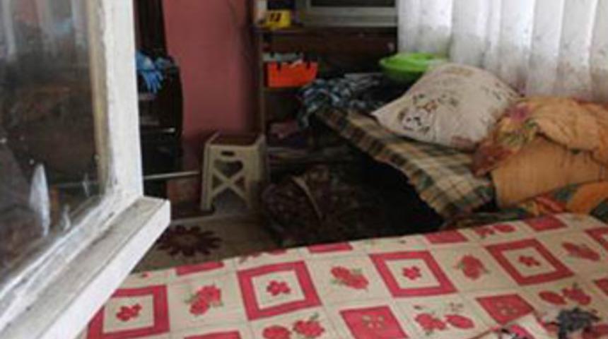 Uykuda 8 kurşunla infaz