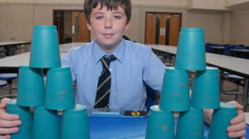 Bardak istifleme tıklanma rekoru kırıyor