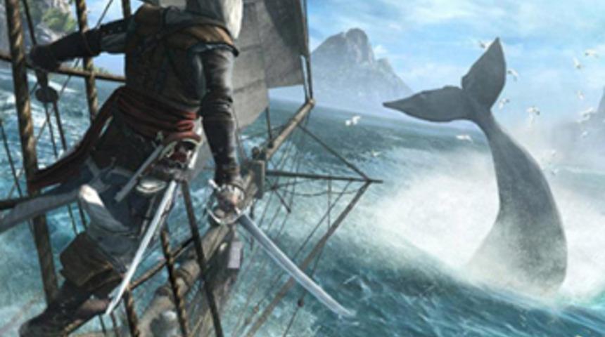 Assassin&rsquo;s Creed IV&rsquo;&uuml;n Korsanı Karşınızda!