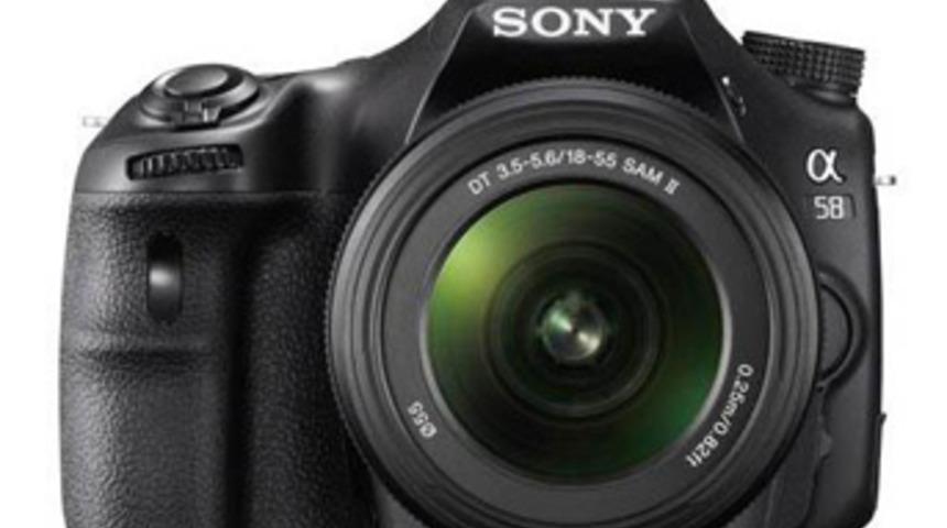 Sony A58&prime;in g&ouml;rseli sızdı!