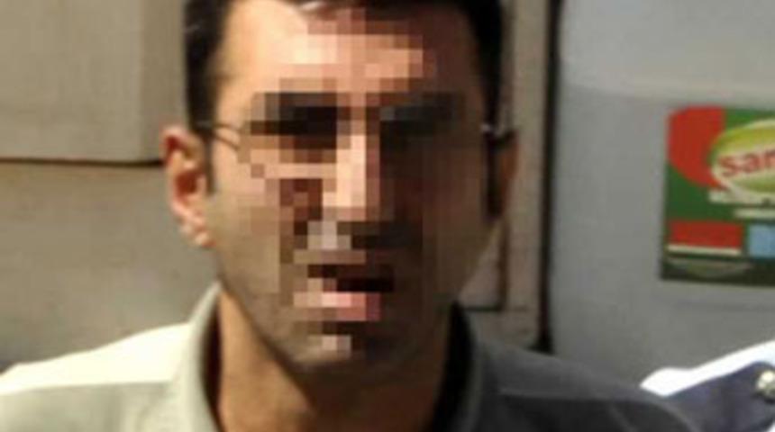 Tacizciden ilginç savunma