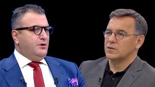 Cem Küçük’ten Deniz Zeyrek'e dikkat çeken sorular: 'Abin için ricacı oldun mu, ODTÜ diplomanı gösterir misin?'