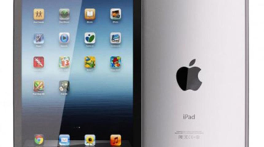 Apple Retina geliyor