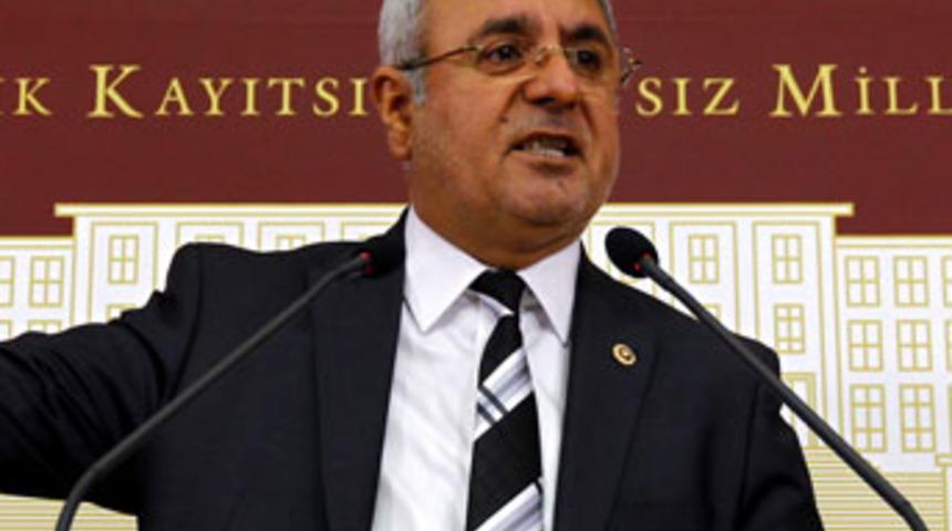 Öcalan AK Partili vekili kızdırdı